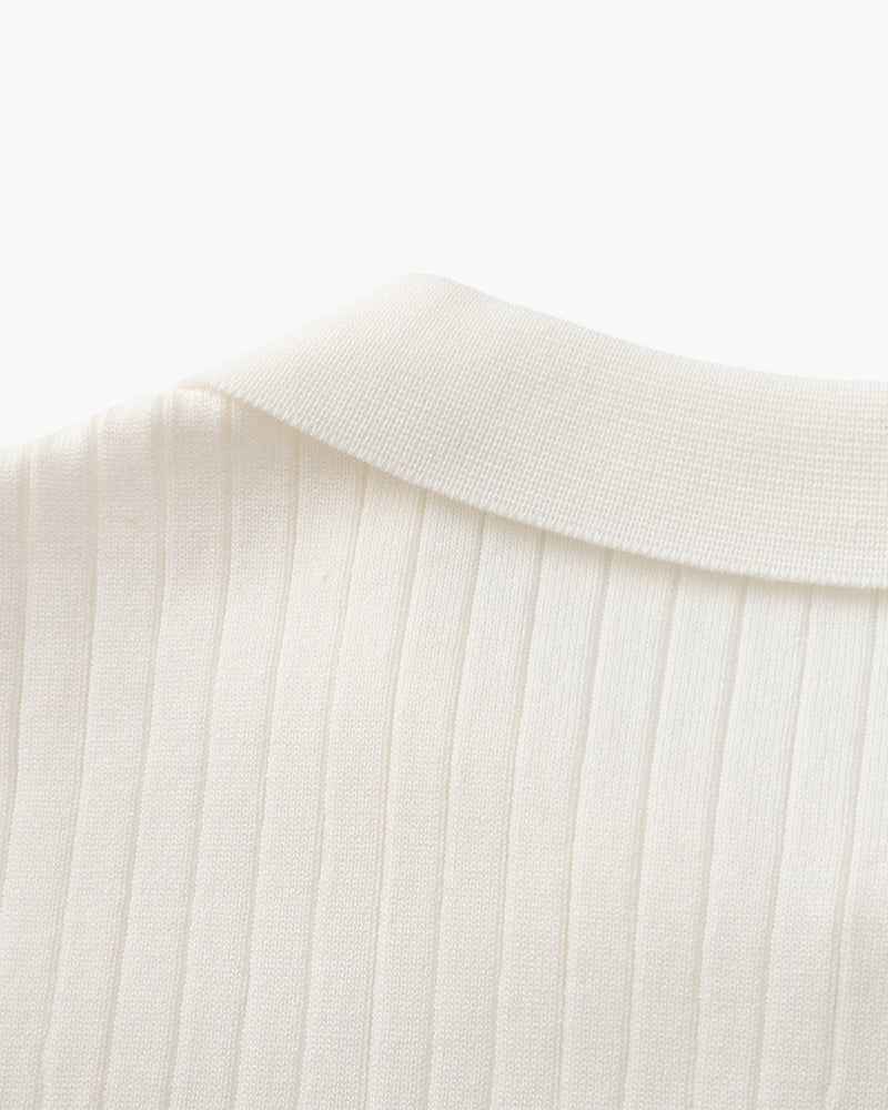 LeClub ™ | Ribbed Polo