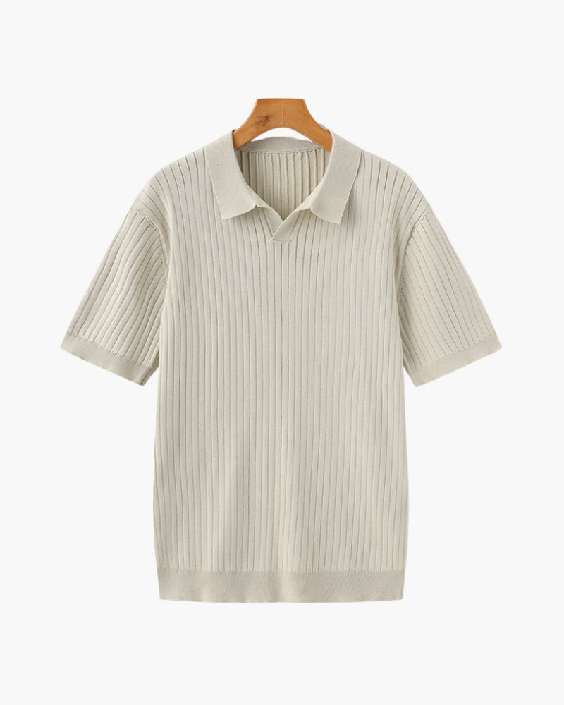 LeClub ™ | Ribbed Polo