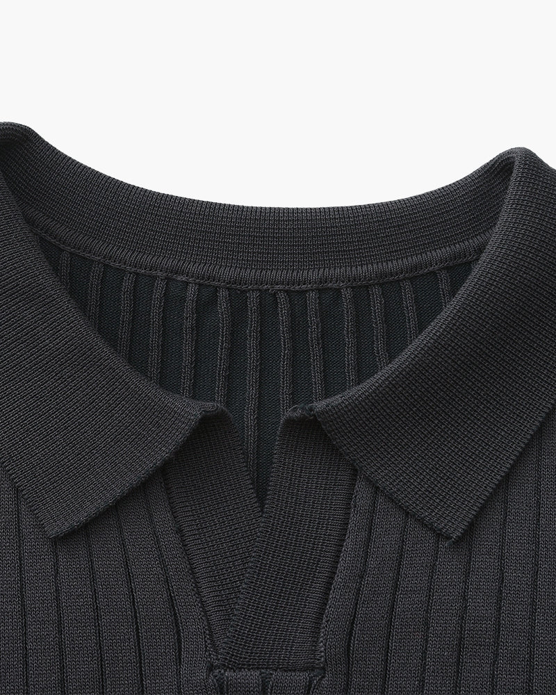 LeClub ™ | Ribbed Polo