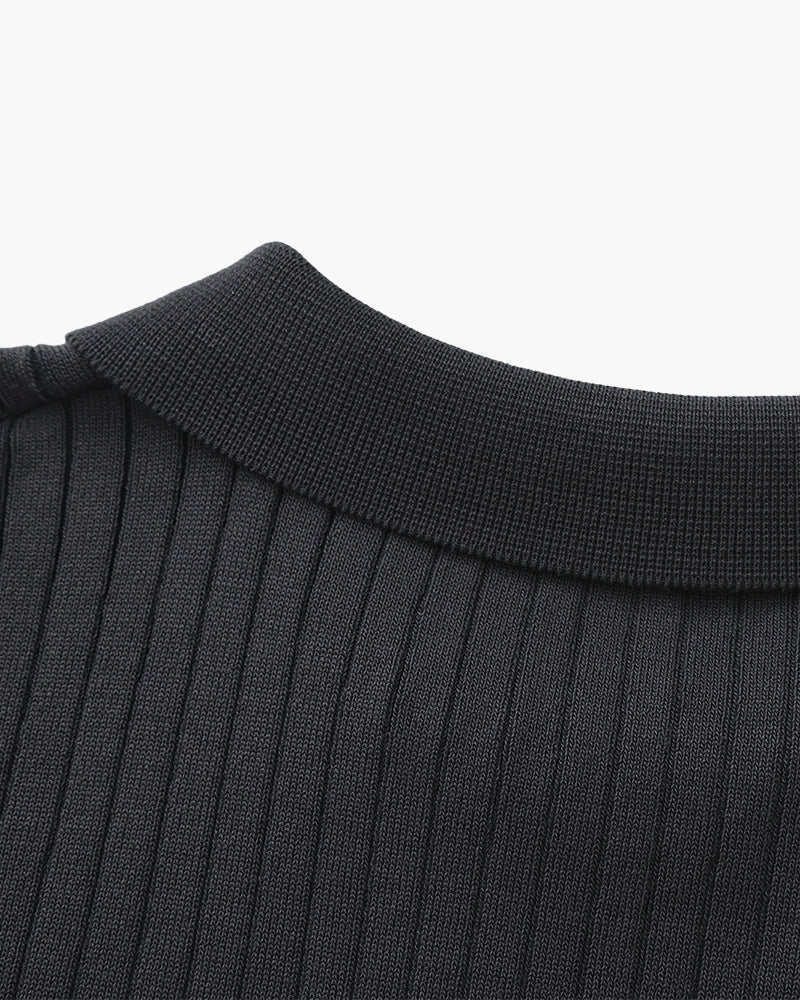 LeClub ™ | Ribbed Polo