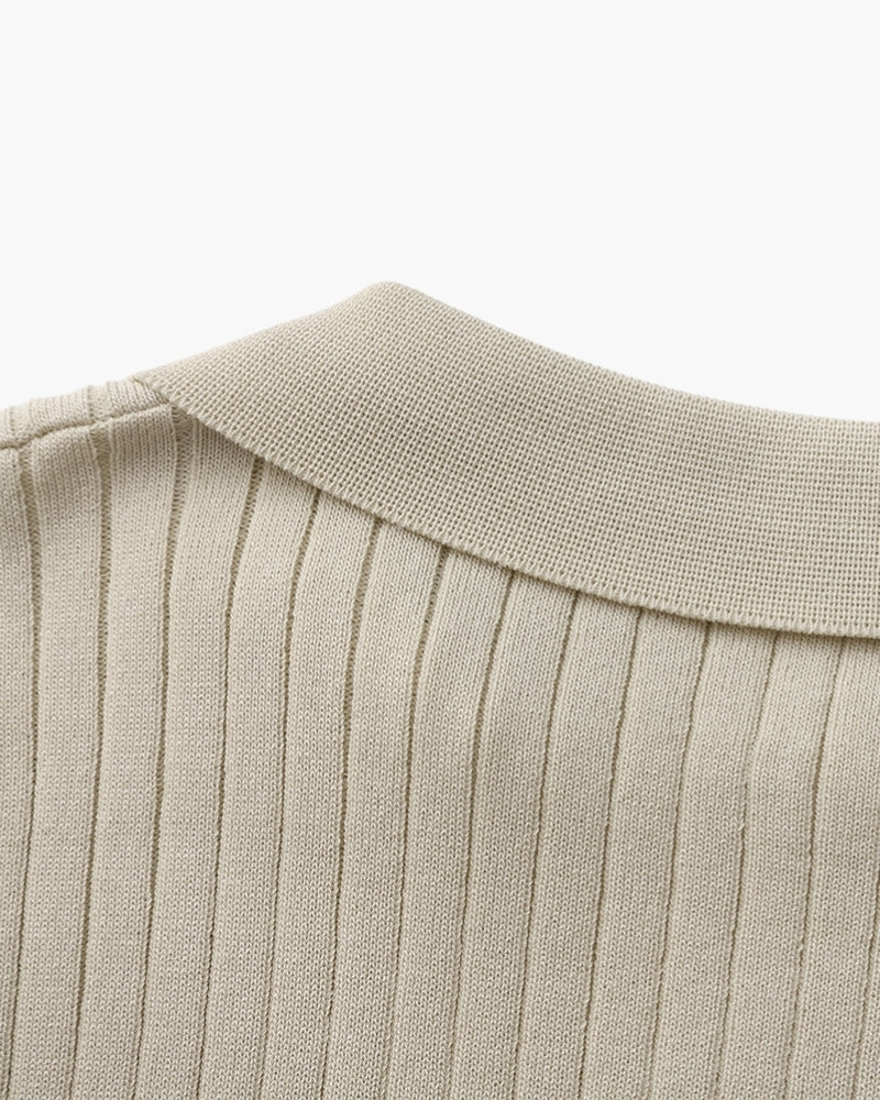 LeClub ™ | Ribbed Polo