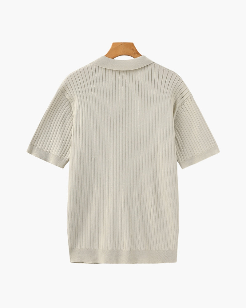 LeClub ™ | Ribbed Polo