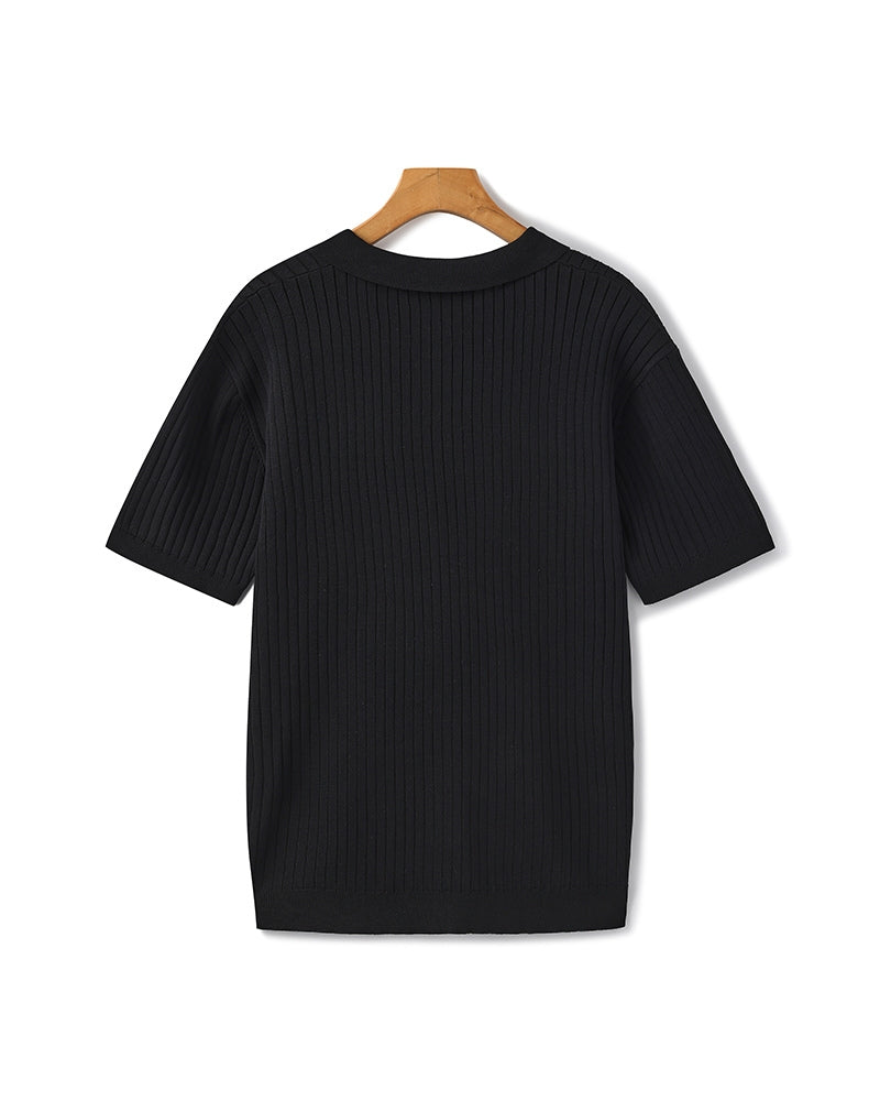 LeClub ™ | Ribbed Polo