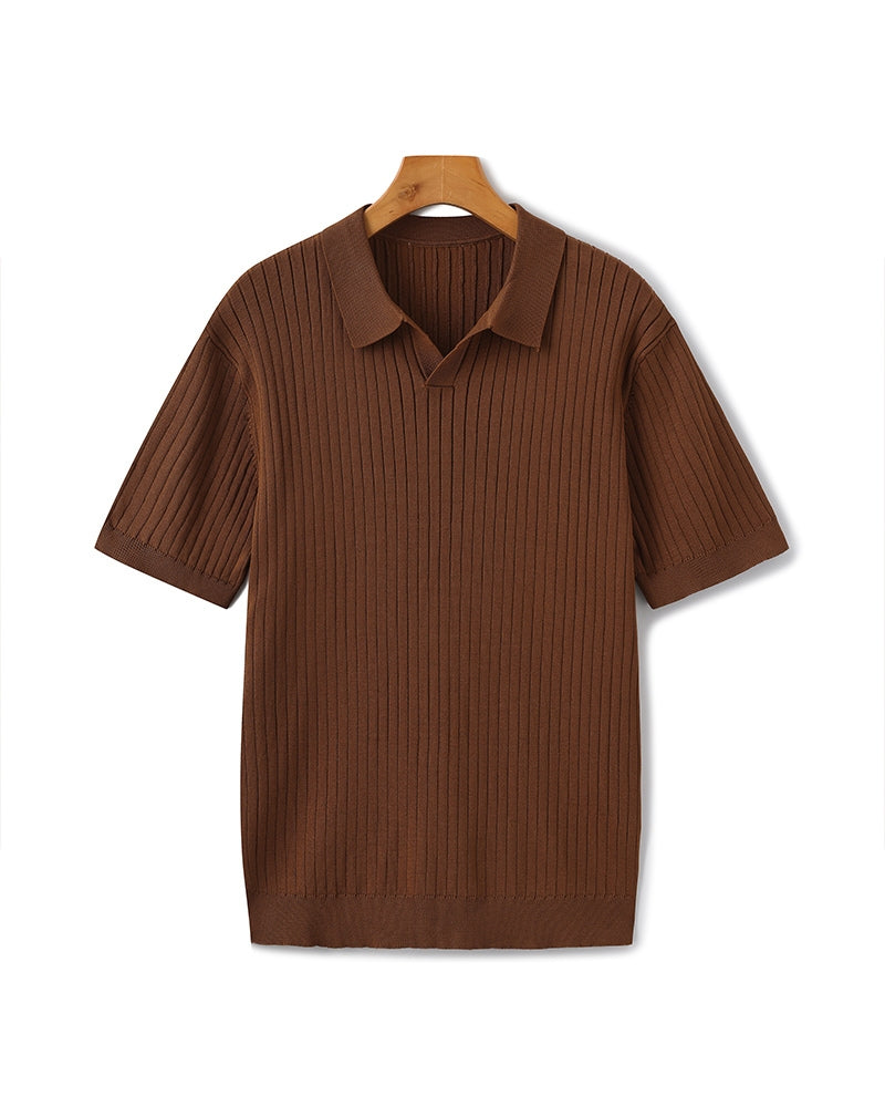 LeClub ™ | Ribbed Polo
