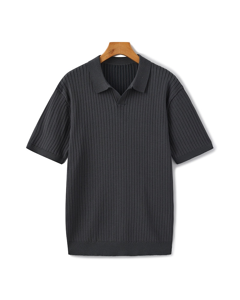 LeClub ™ | Ribbed Polo