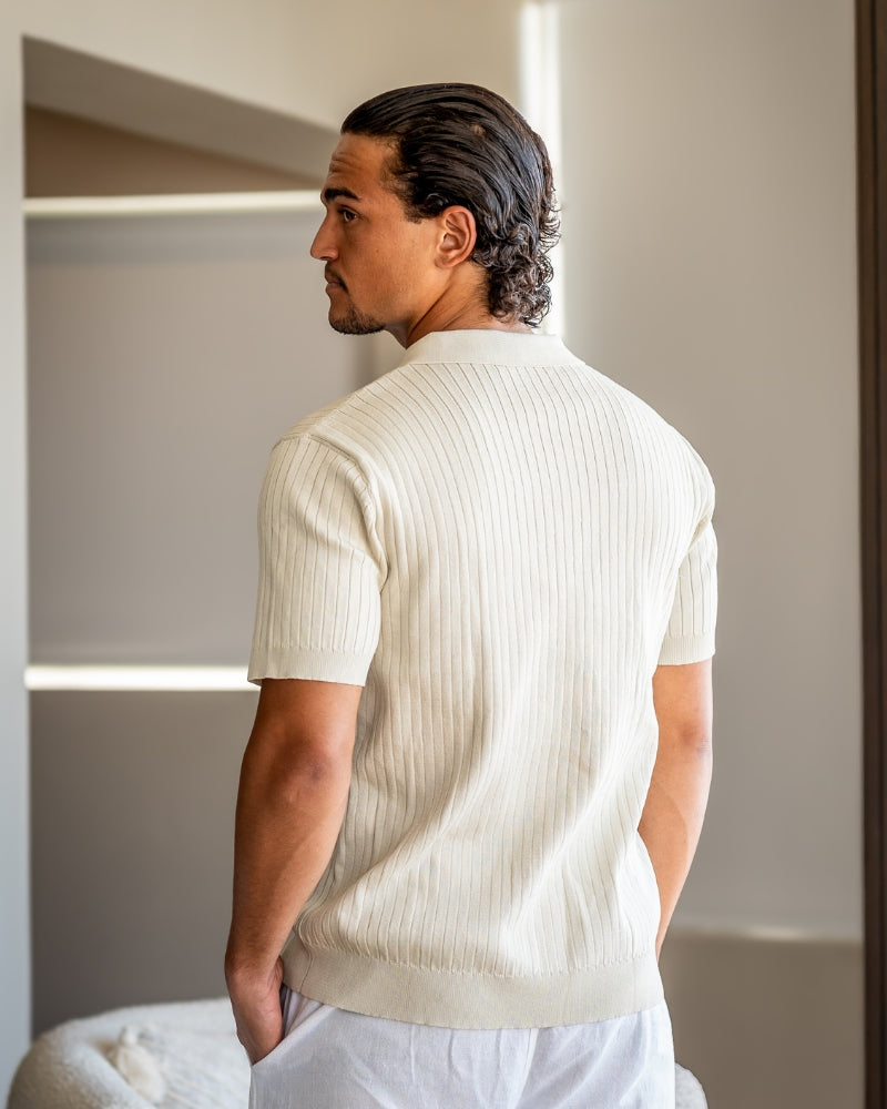 LeClub ™ | Ribbed Polo