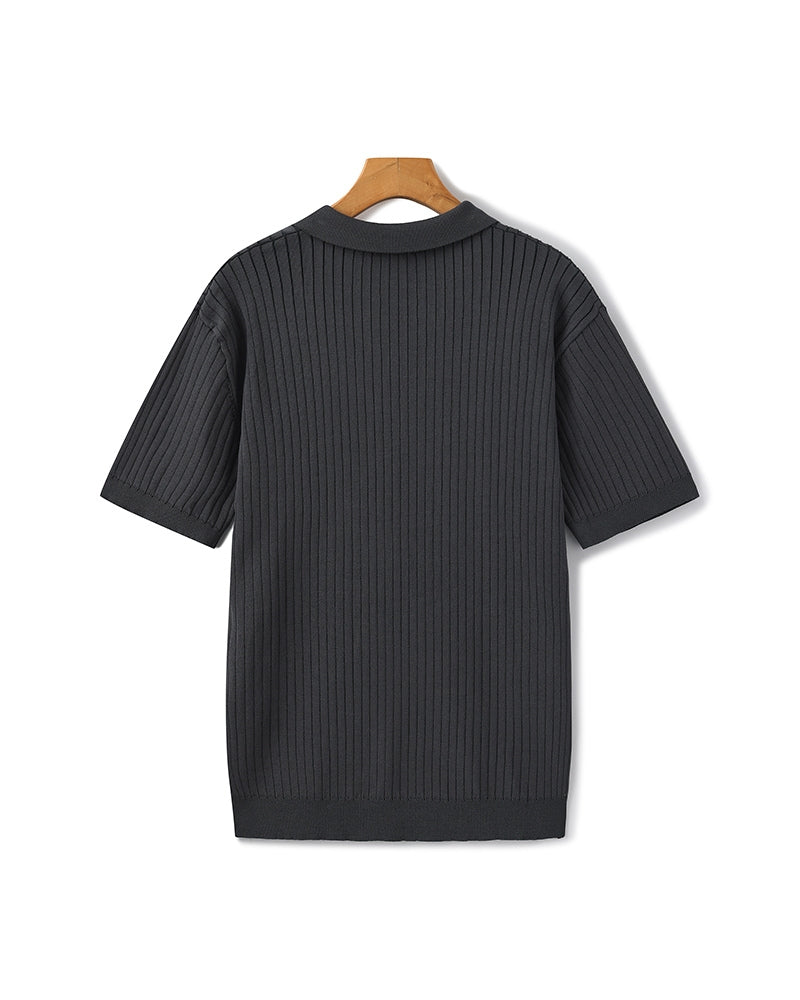 LeClub ™ | Ribbed Polo