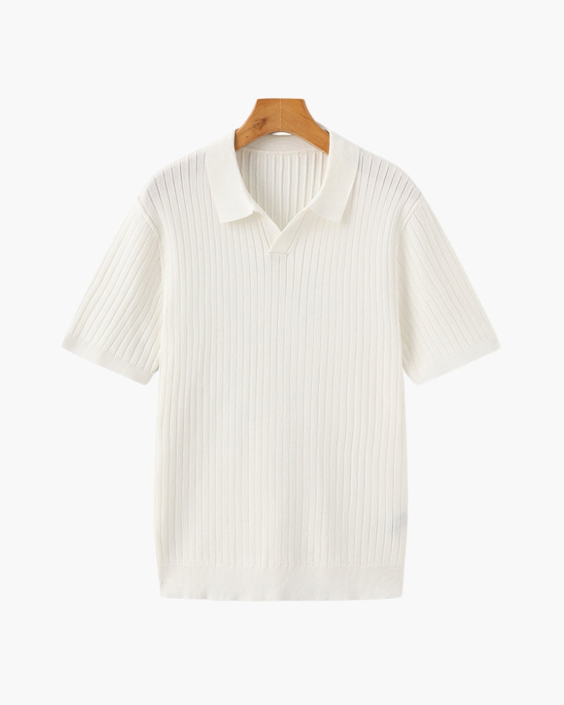 LeClub ™ | Ribbed Polo