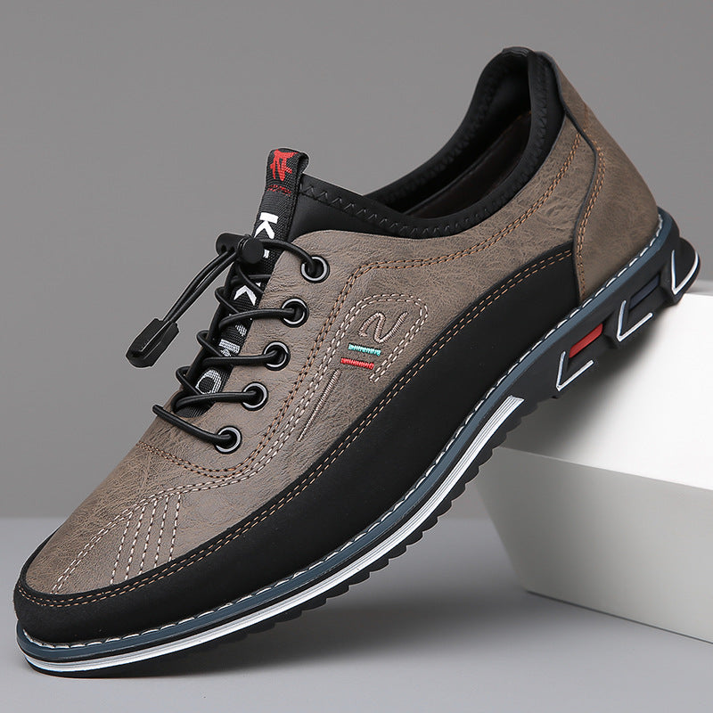LeClub™ | Chaussures Oxford faites à la main de qualité