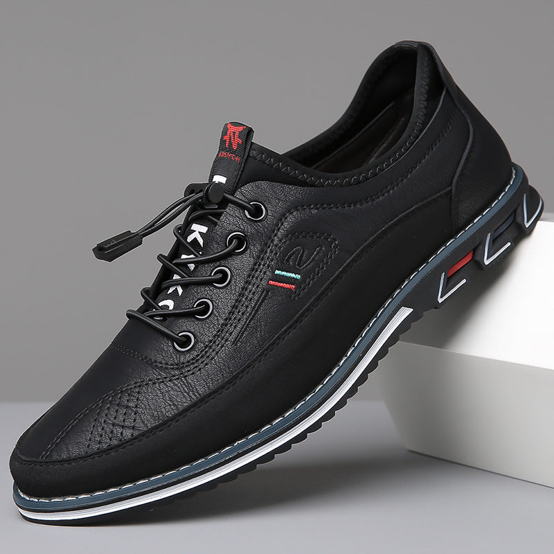 LeClub™ | Chaussures Oxford faites à la main de qualité