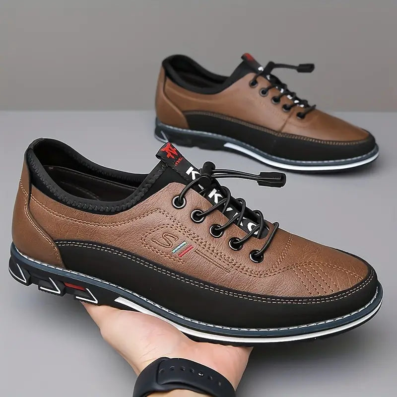 LeClub™ | Chaussures Oxford faites à la main de qualité