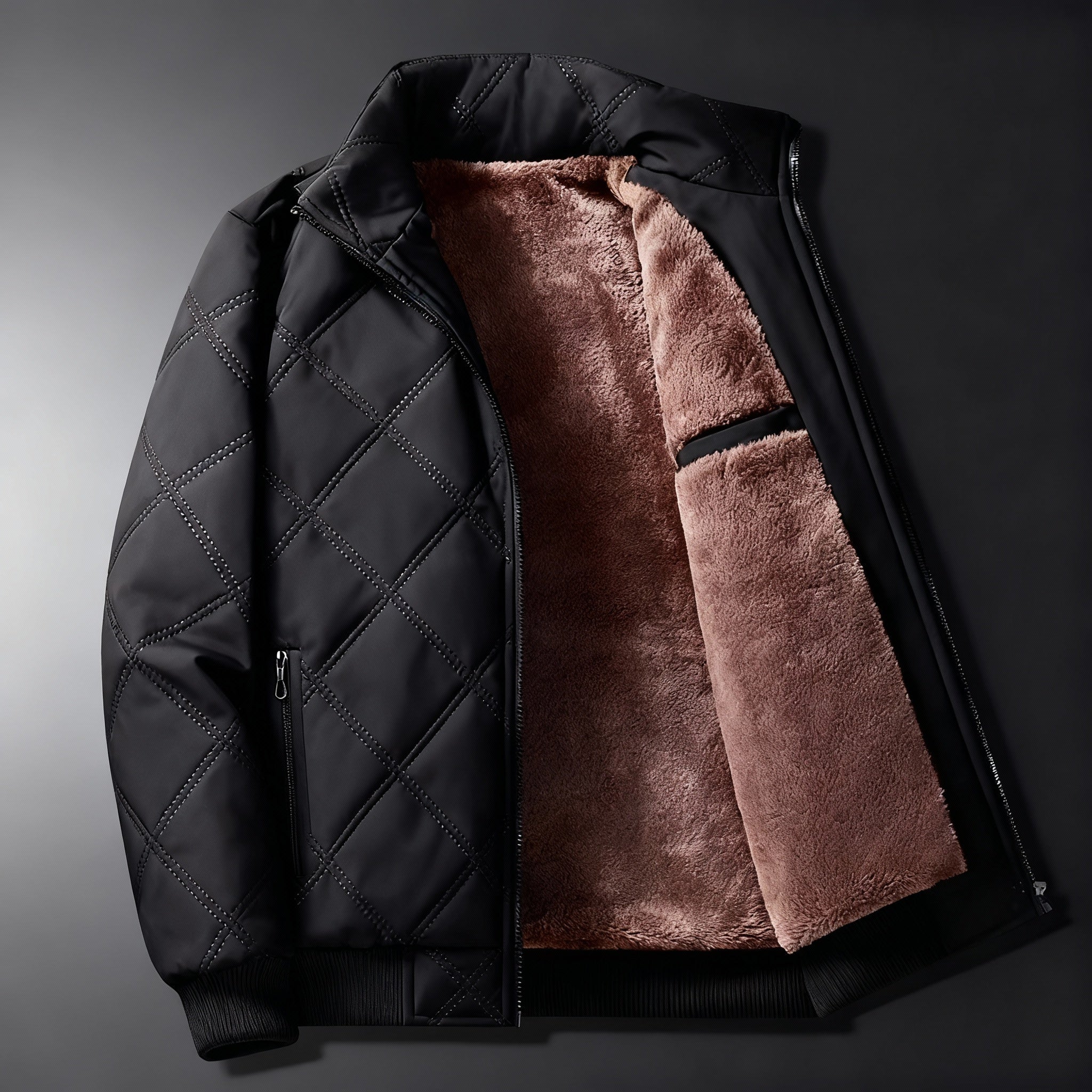 LeClub™ | Veste Polaire Élégante pour Homme