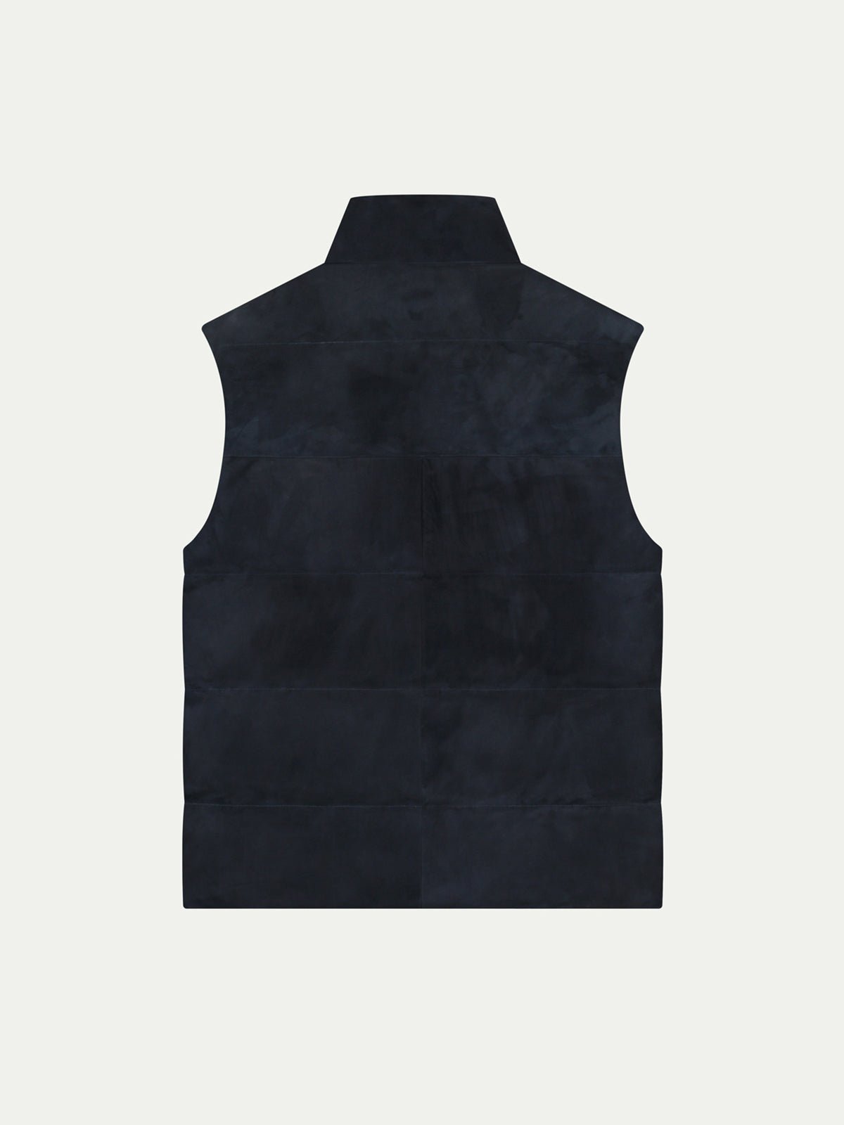LeClub™ | Navy Suede AUR1 Body Warmer