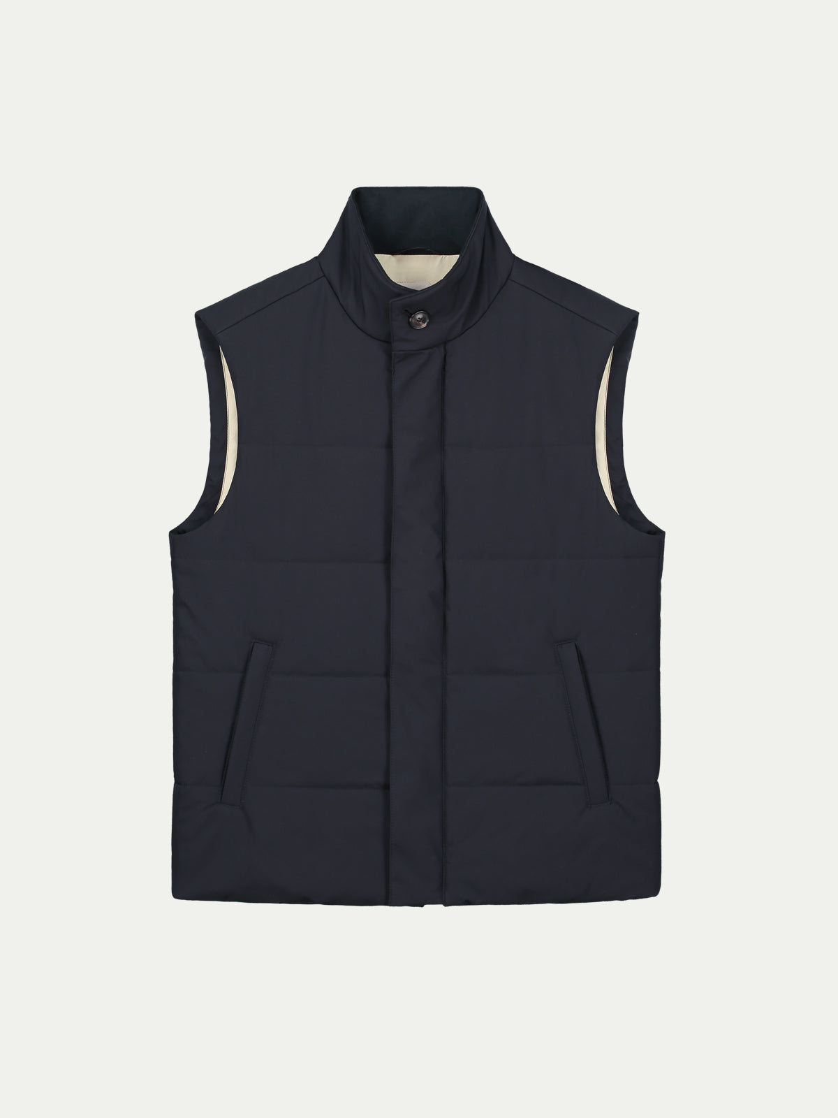 LeClub™ | Navy AUR1 Body Warmer