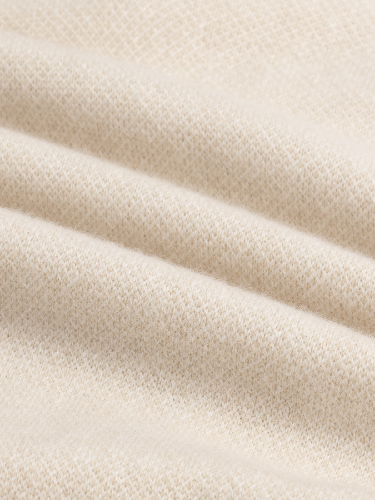 LeClub™ | Light Beige Jacquard Polo