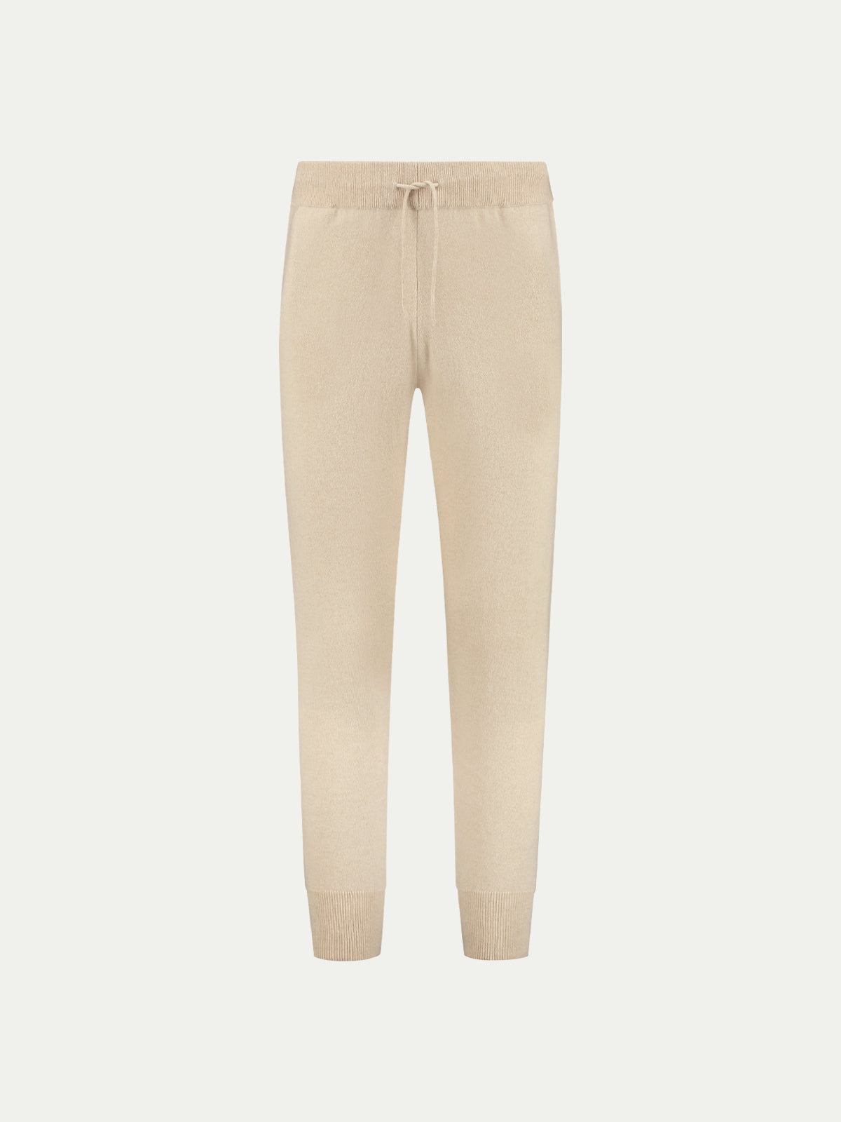 LeClub™ | Light Beige Leisure Trousers