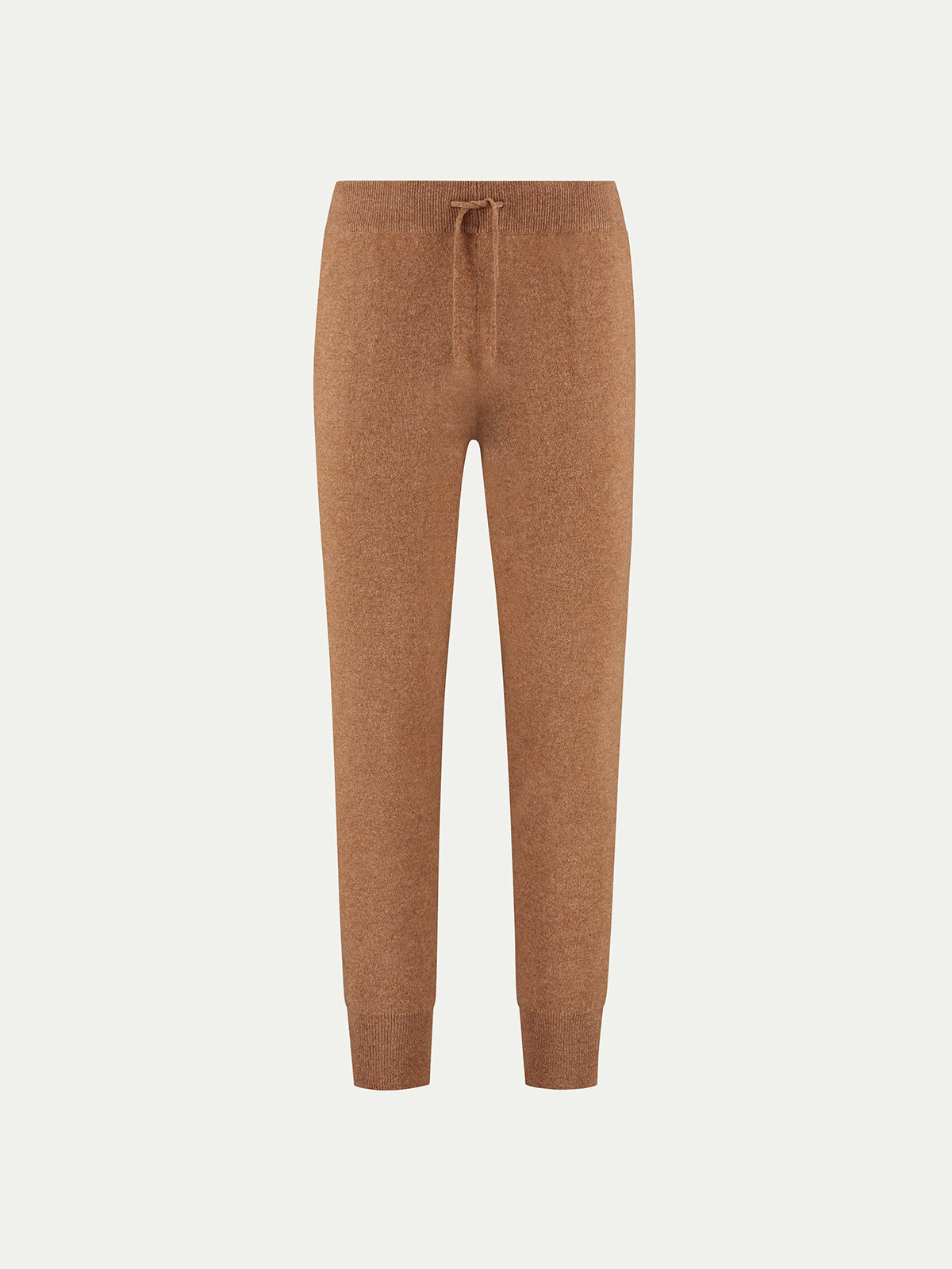 LeClub™ | Caramel Leisure Trousers