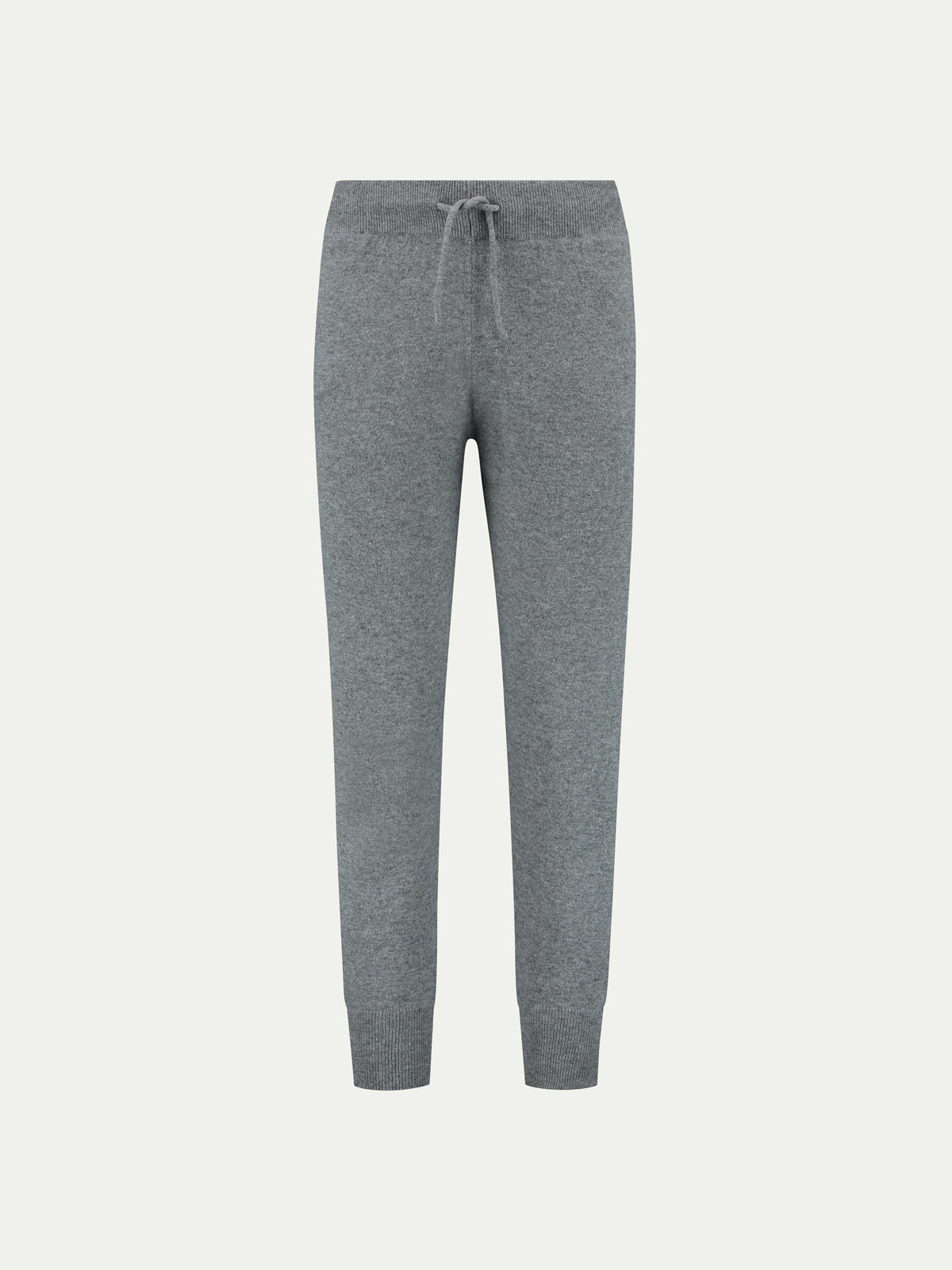 LeClub™ | Light Grey Leisure Trousers