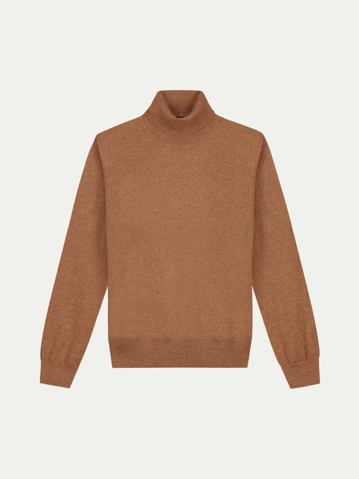 LeClub™ | Caramel Rollneck