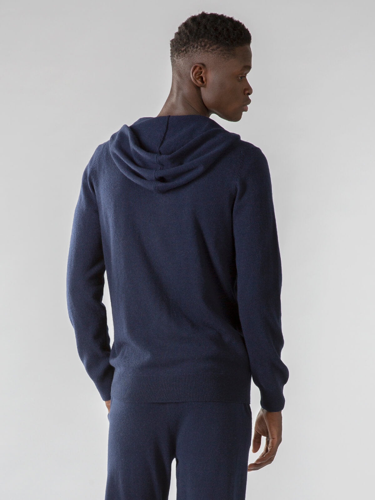 LeClub™ | Navy Zipper Vest