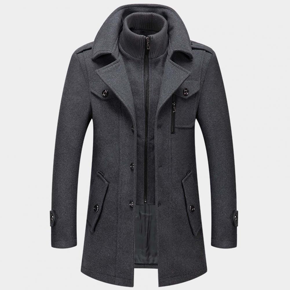LeClub™ | manteau d'automne/hiver