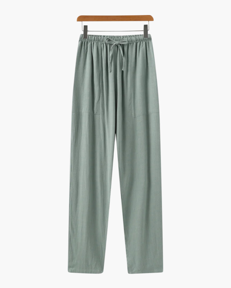LeClub ™ | Linen Pantalon