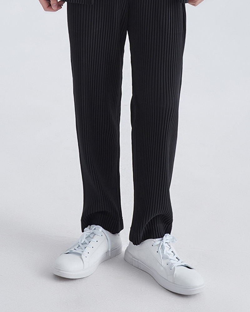 LeClub™ | Ribbed Pantalon