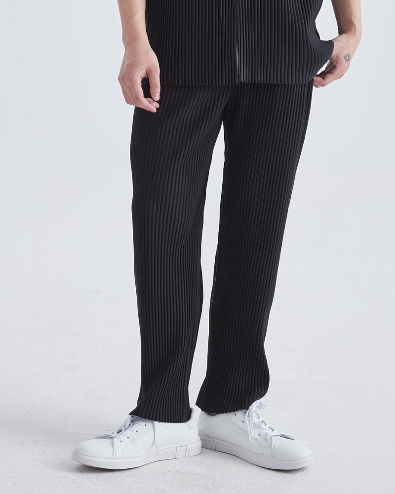 LeClub™ | Ribbed Pantalon
