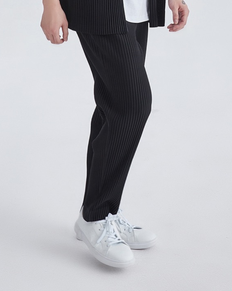 LeClub™ | Ribbed Pantalon