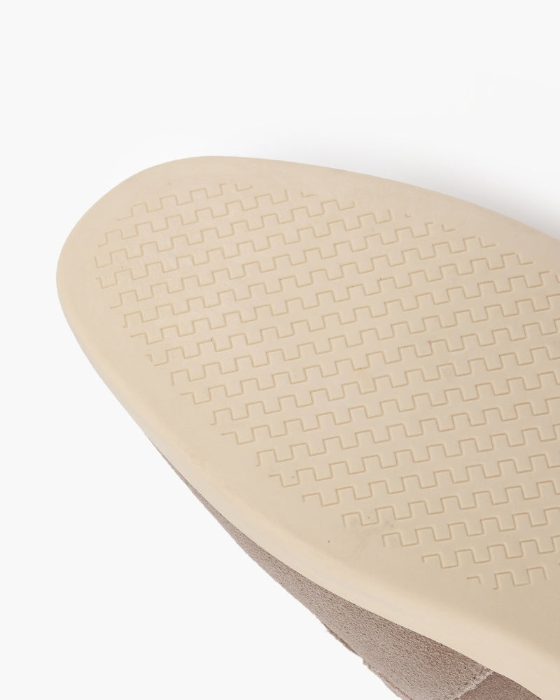 LeClub™ | Chaussures à lacets en daim haut de gamme