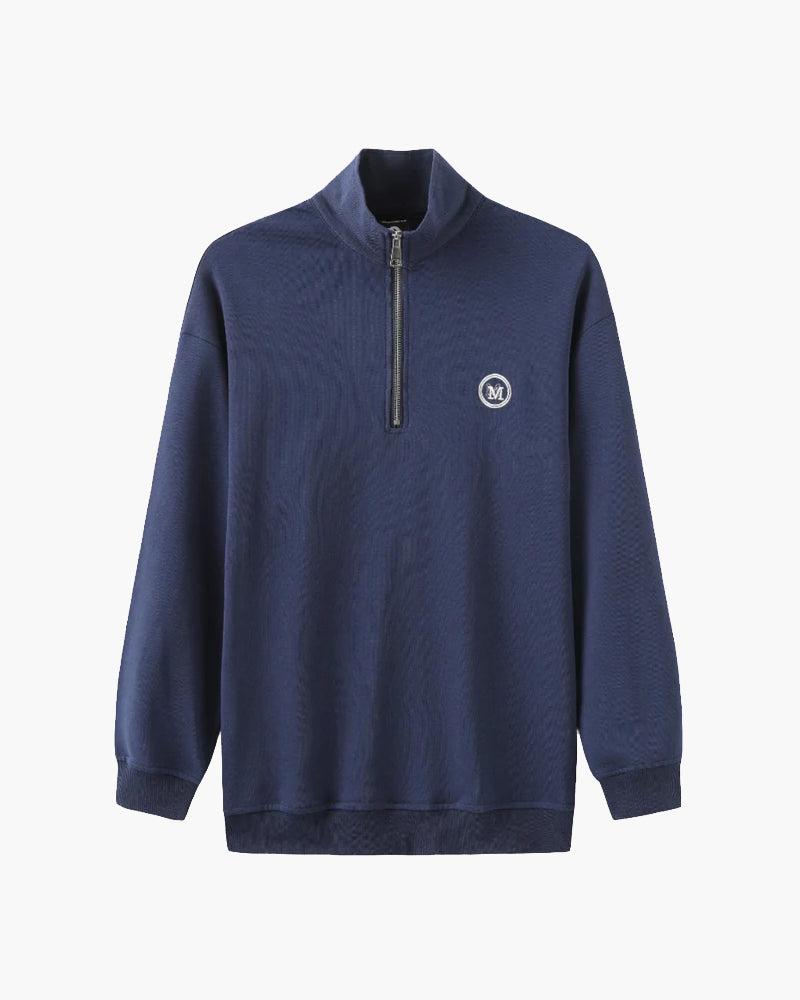 LeClub™ | Miami Cotton Zip Up