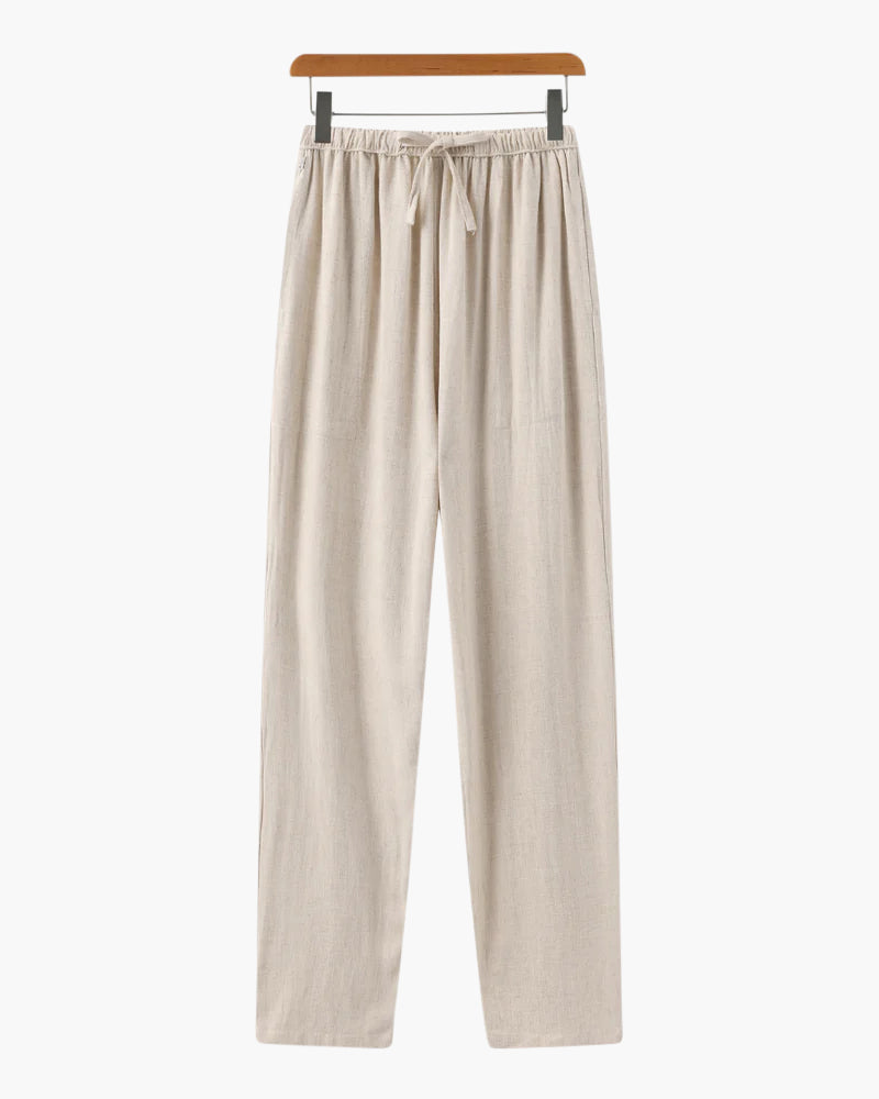 LeClub ™ | Linen Pantalon