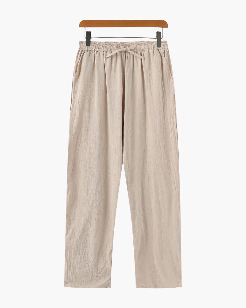 LeClub ™ | Linen Pantalon