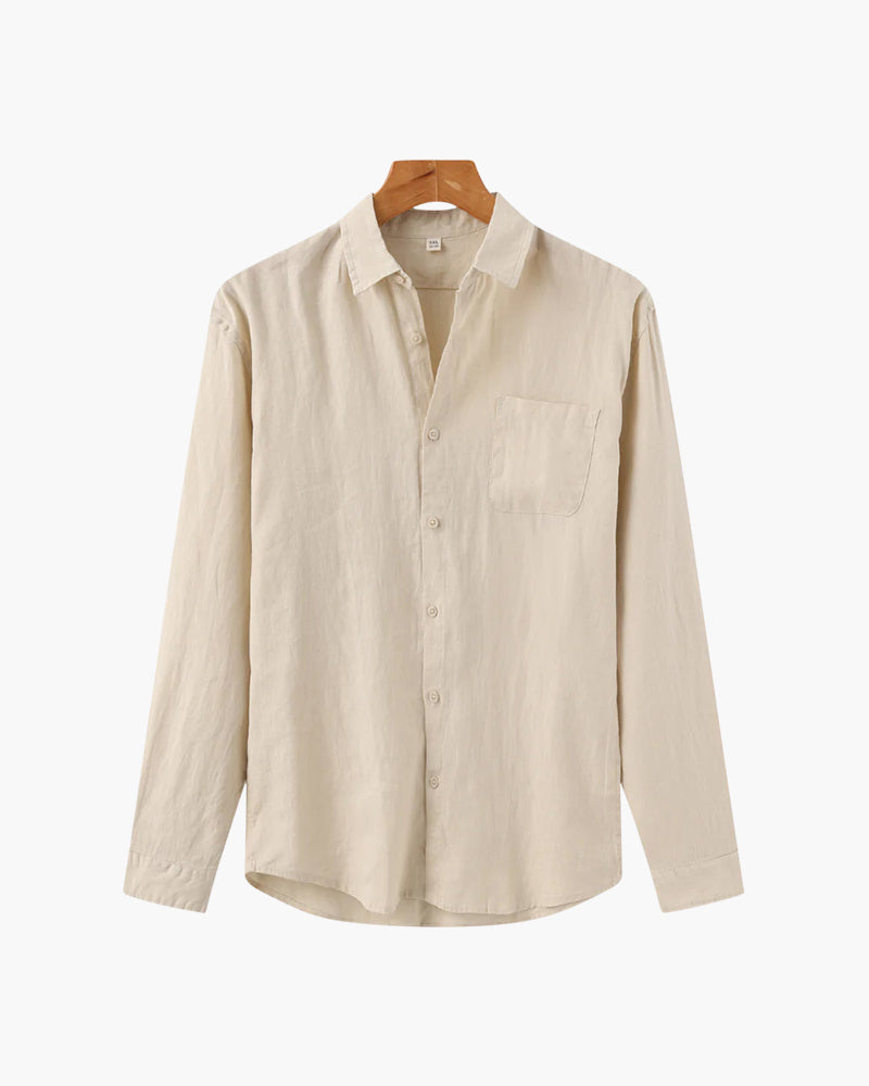 LeClub ™ | Linen Shirt