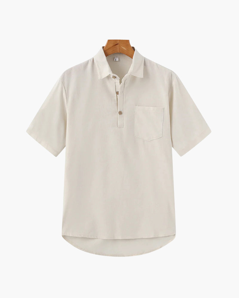 LeClub ™ | Linen Polo