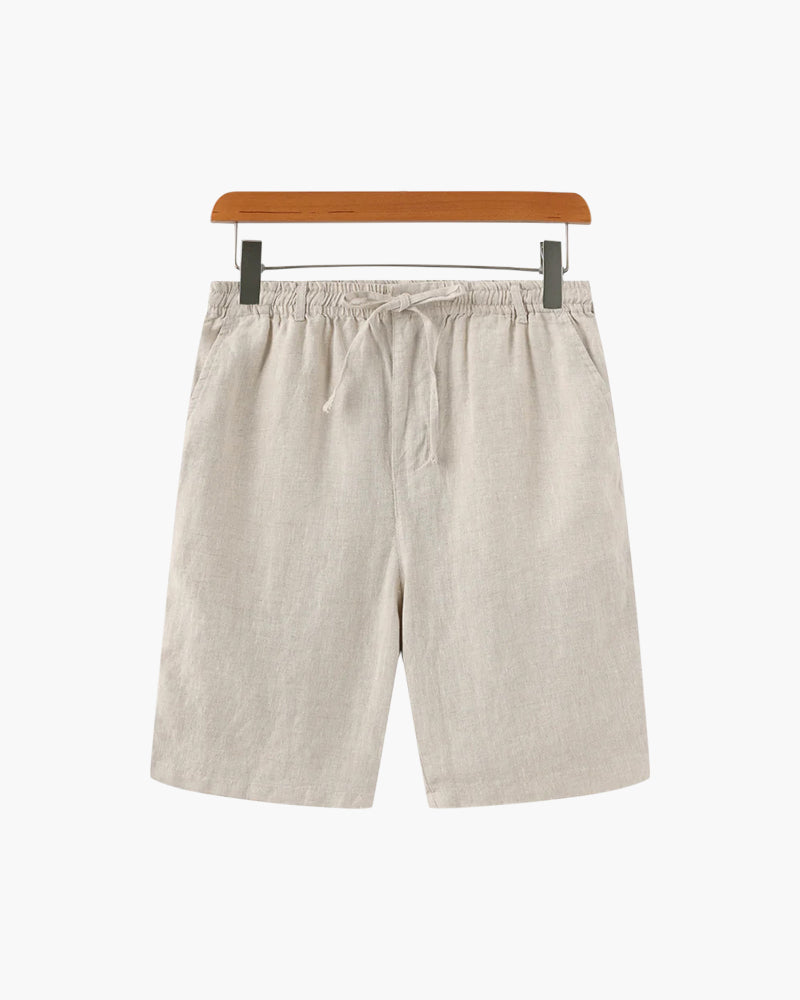 LeClub™ | Casablanca Linen Shorts