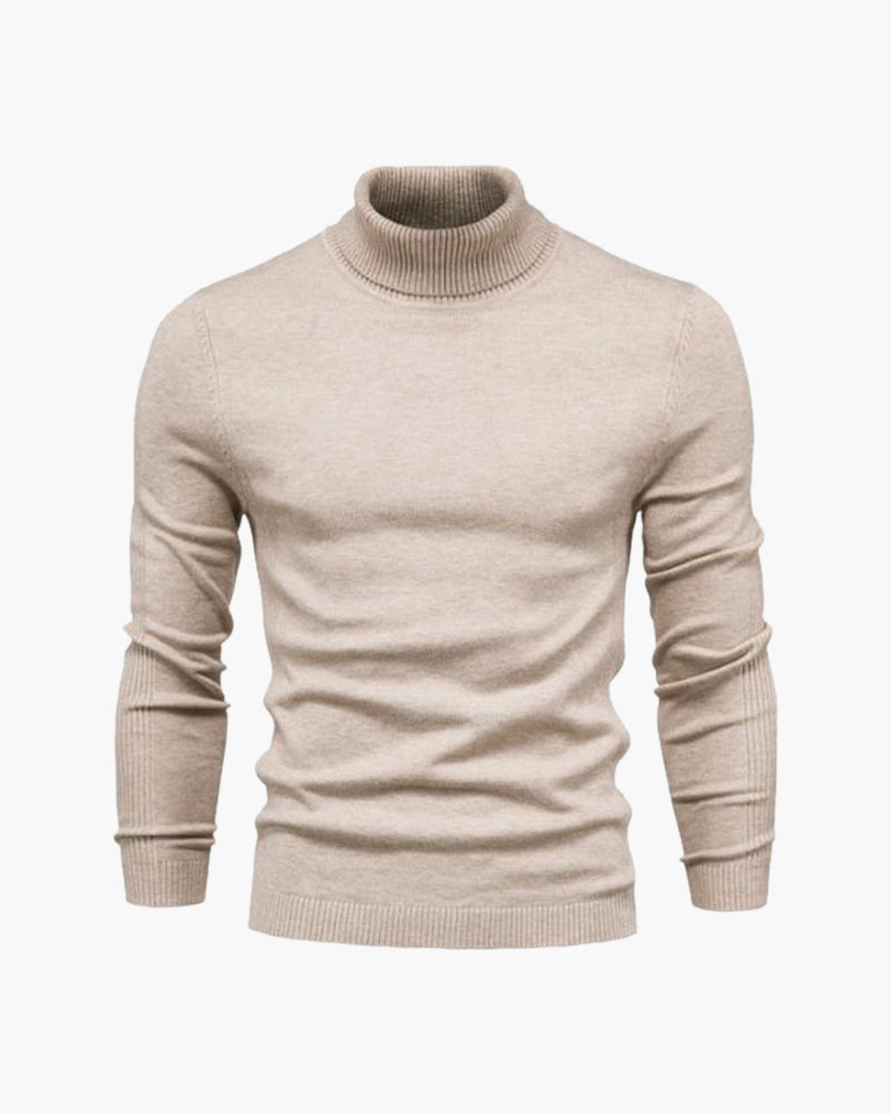 LeClub™ | Wool Turtleneck
