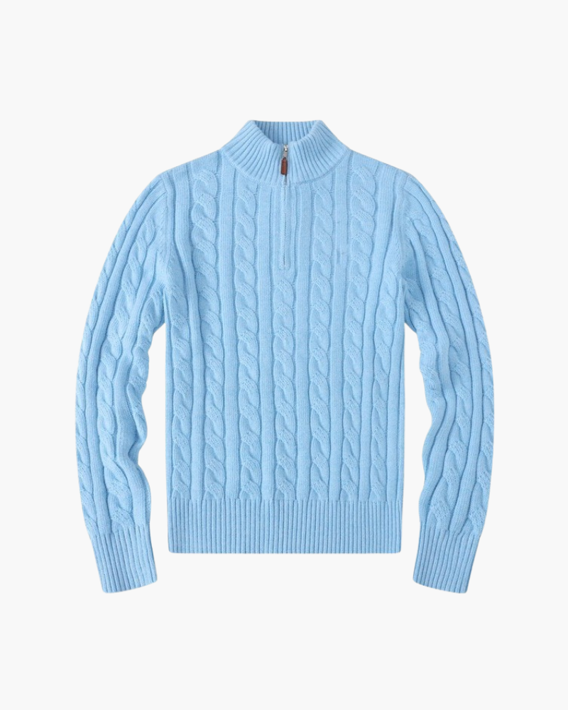 LeClub™ | Verbier Half Zip Sweater