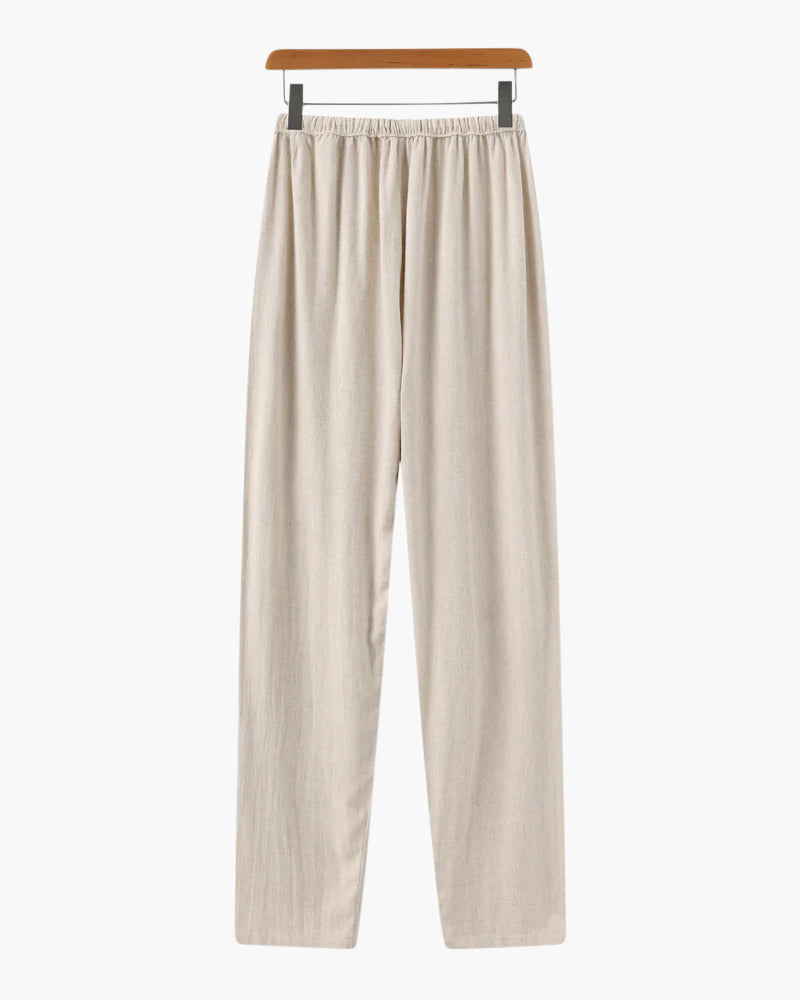 LeClub ™ | Linen Pantalon