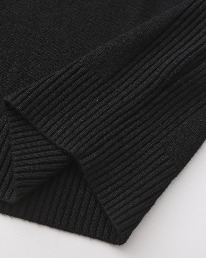 LeClub™ | Wool Turtleneck