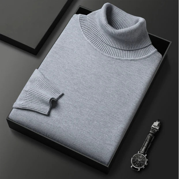 LeClub™ | Pull en cachemire haut de gamme pour homme