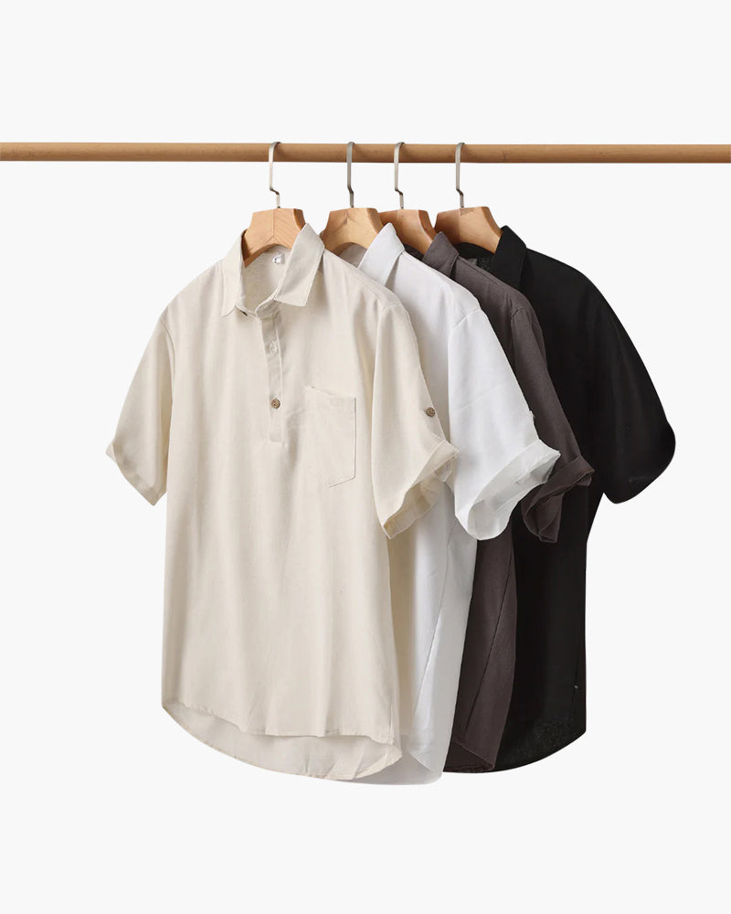 LeClub ™ | Linen Polo