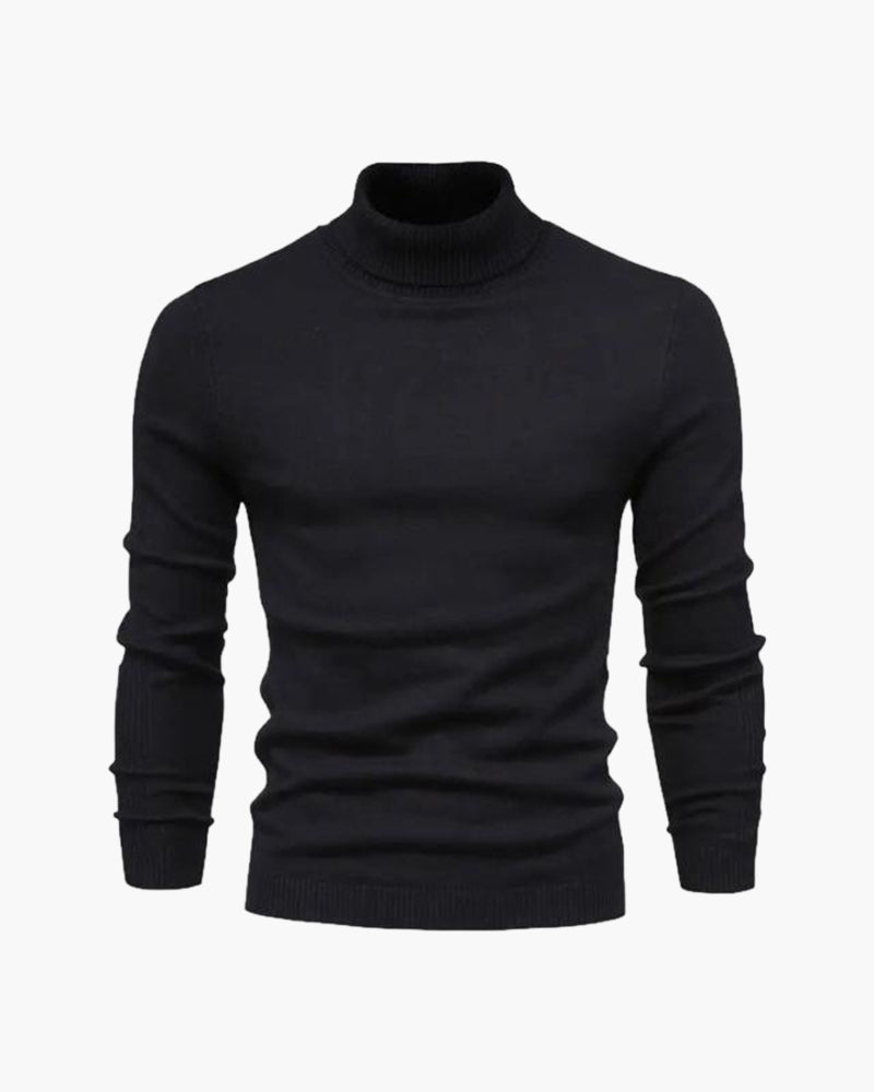 LeClub™ | Wool Turtleneck