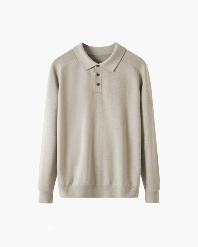 LeClub ™ | Wool Polo