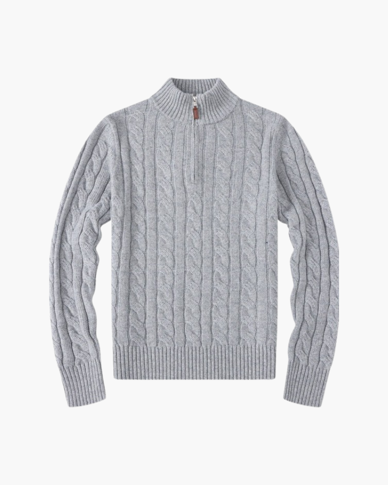 LeClub™ | Verbier Half Zip Sweater