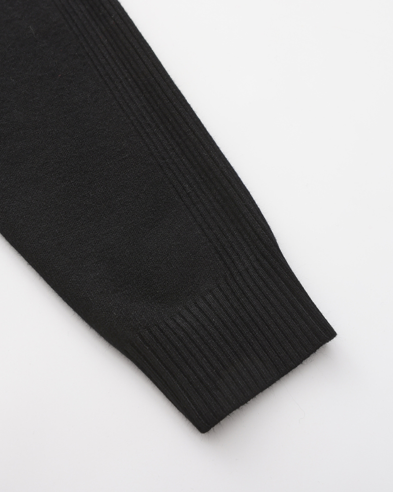 LeClub™ | Wool Turtleneck