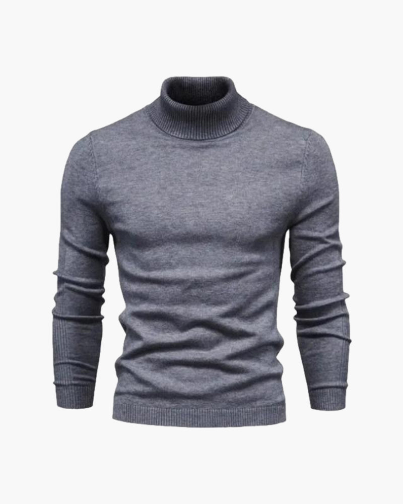 LeClub™ | Wool Turtleneck