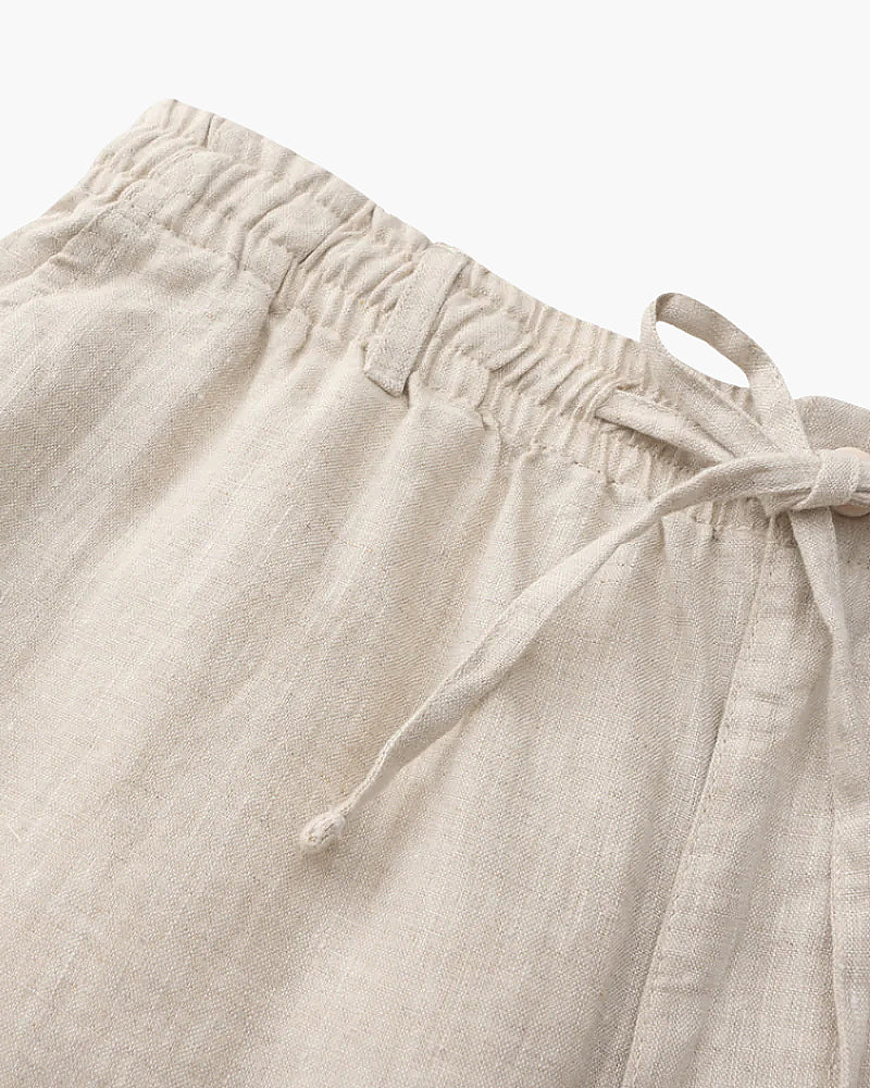 LeClub™ | Casablanca Linen Shorts