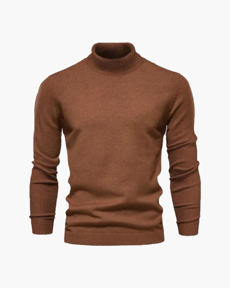 LeClub™ | Wool Turtleneck