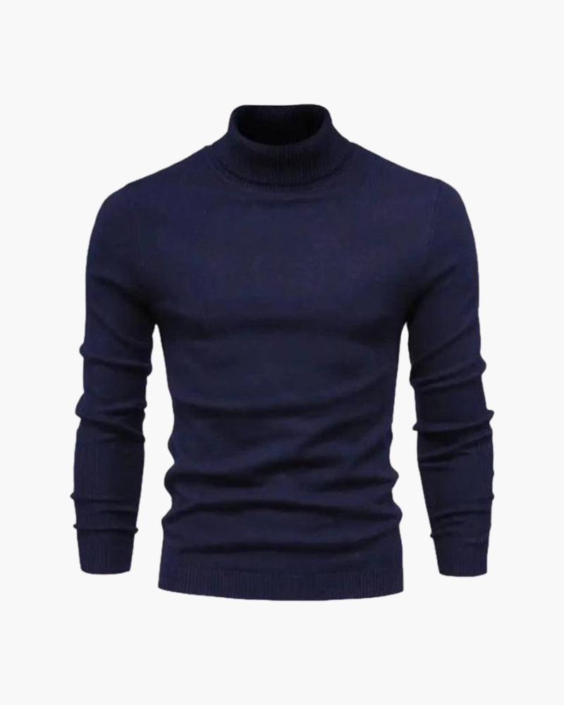 LeClub™ | Wool Turtleneck